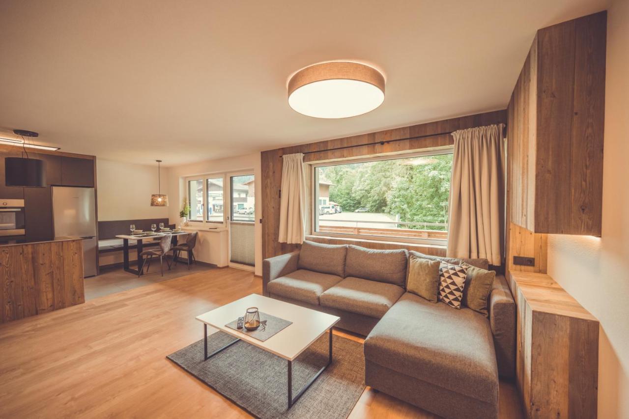 Apartment Gipfelblick ブーヘン エクステリア 写真