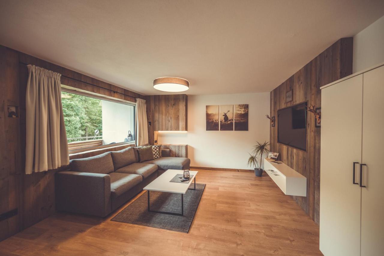 Apartment Gipfelblick ブーヘン エクステリア 写真