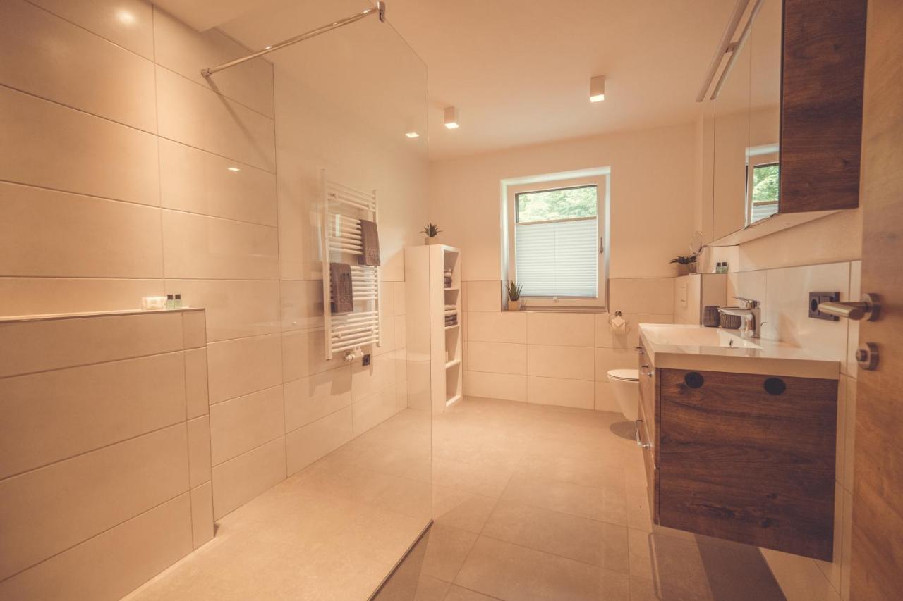 Apartment Gipfelblick ブーヘン エクステリア 写真