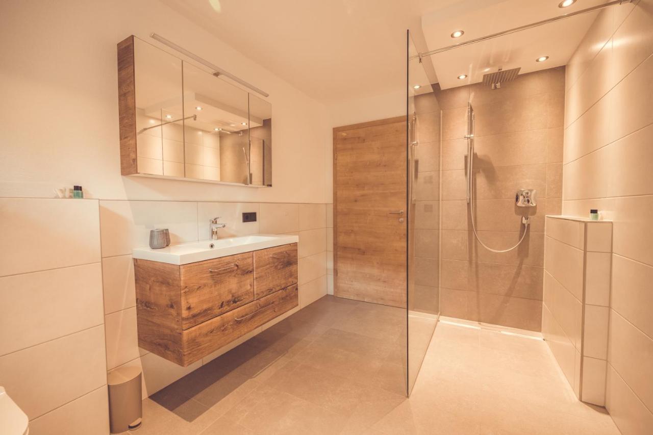 Apartment Gipfelblick ブーヘン エクステリア 写真
