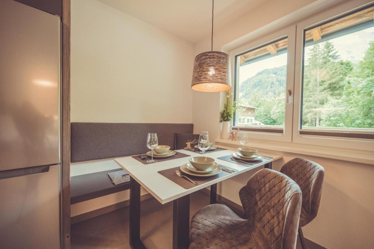Apartment Gipfelblick ブーヘン エクステリア 写真