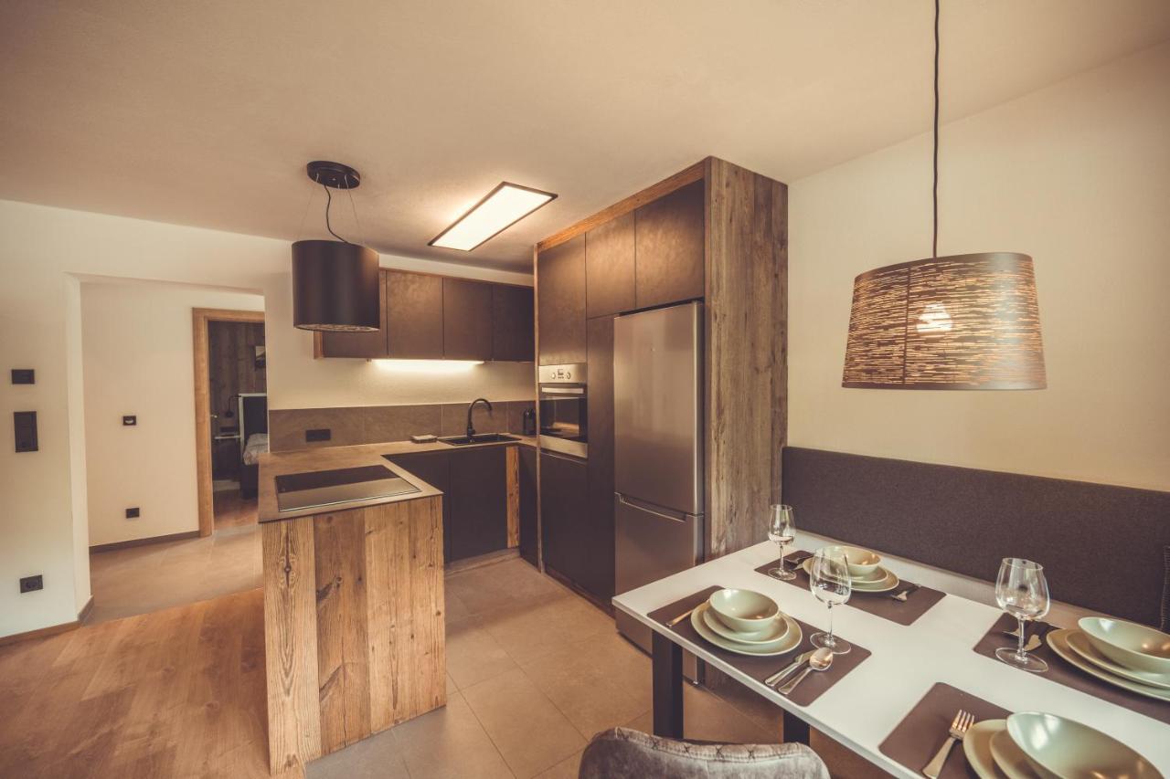 Apartment Gipfelblick ブーヘン エクステリア 写真