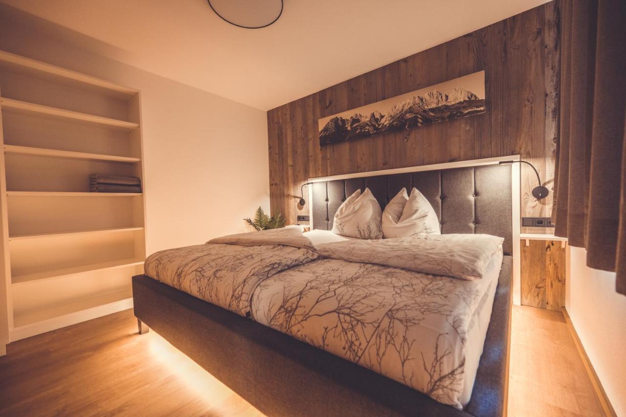 Apartment Gipfelblick ブーヘン エクステリア 写真